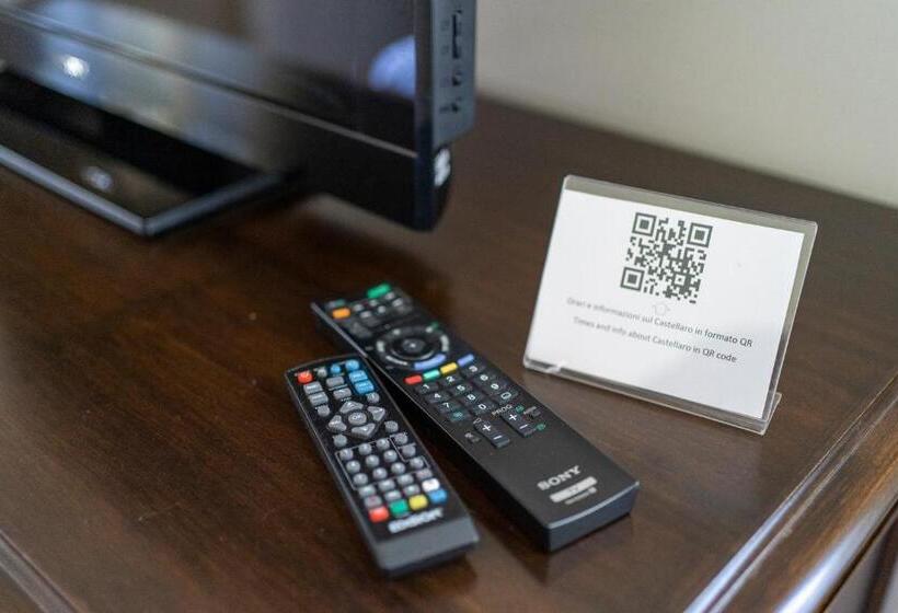 هتل Il Castellaro Country House