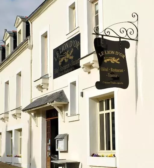 Le Lion D Or   Logis Hotels   Hotel 2 étoiles Et Restaurant