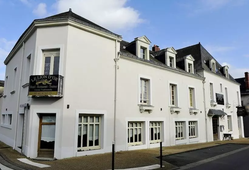 Le Lion D Or   Logis Hotels   Hotel 2 étoiles Et Restaurant