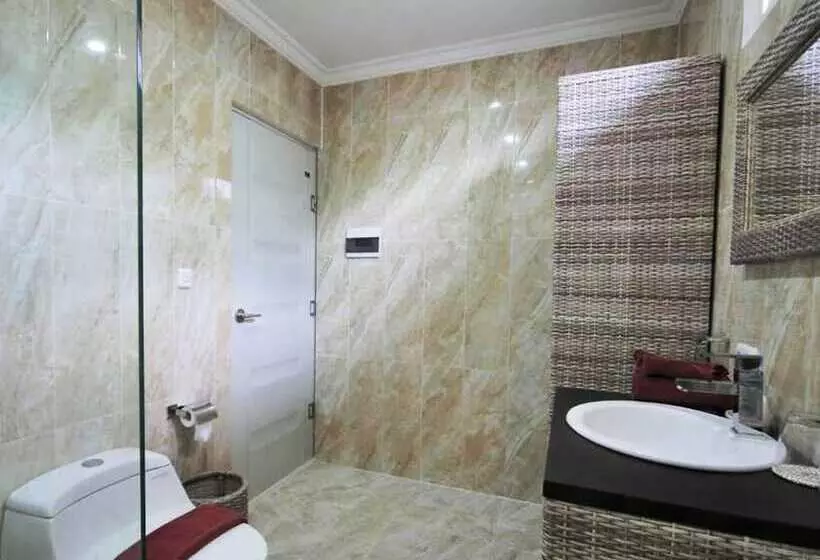 ホテル Meno Mojo Beach Resort