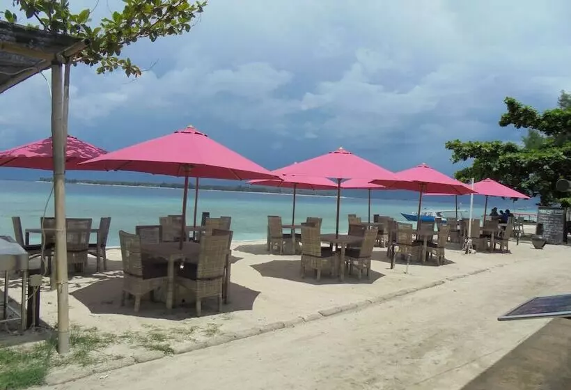 ホテル Meno Mojo Beach Resort