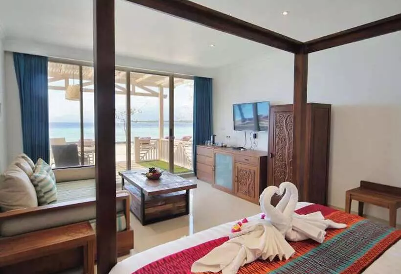 ホテル Meno Mojo Beach Resort