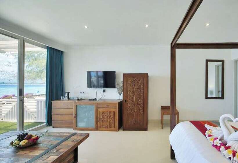 Hotel Meno Mojo Beach Resort