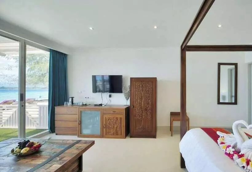 ホテル Meno Mojo Beach Resort