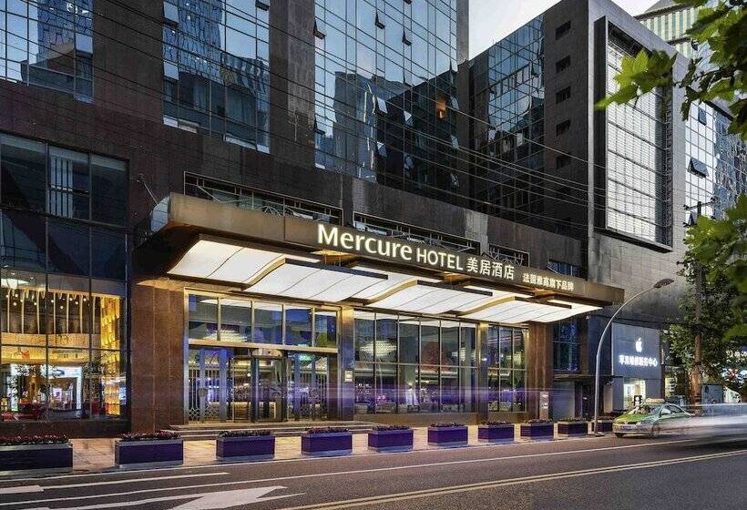 בית מלון כפרי Mercure Chengdu Chunxi