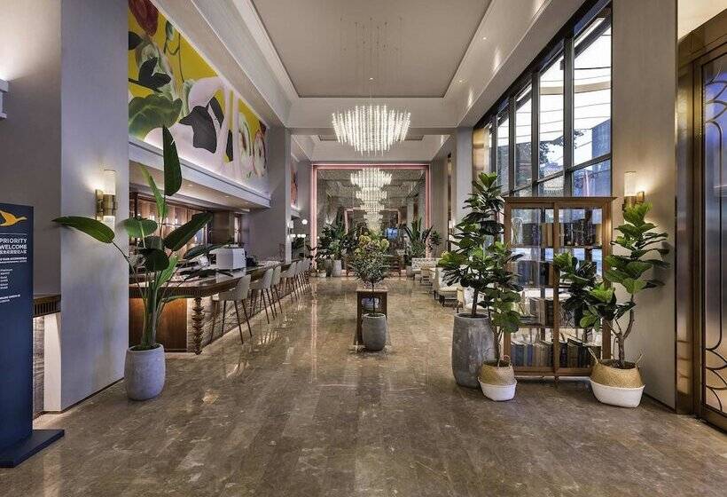 בית מלון כפרי Mercure Chengdu Chunxi