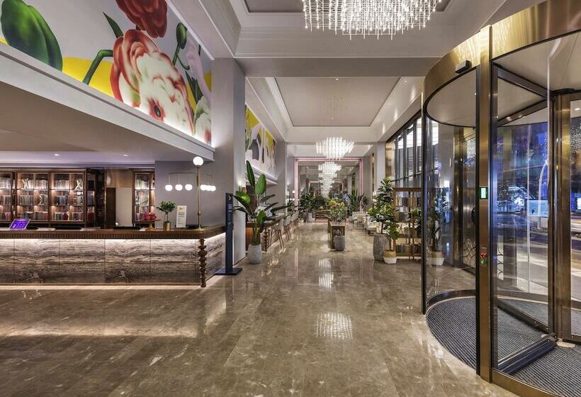 בית מלון כפרי Mercure Chengdu Chunxi