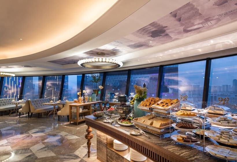 בית מלון כפרי Mercure Chengdu Chunxi