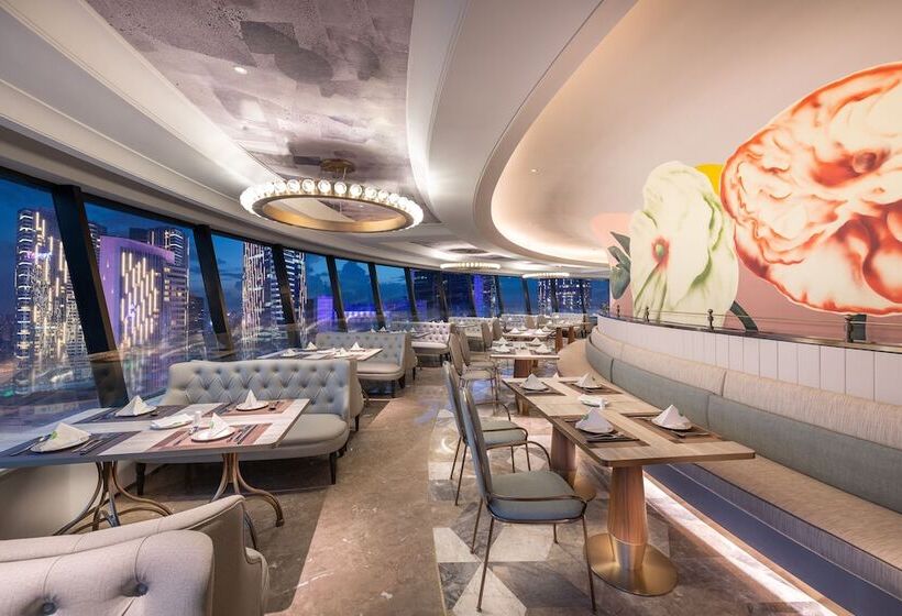 בית מלון כפרי Mercure Chengdu Chunxi