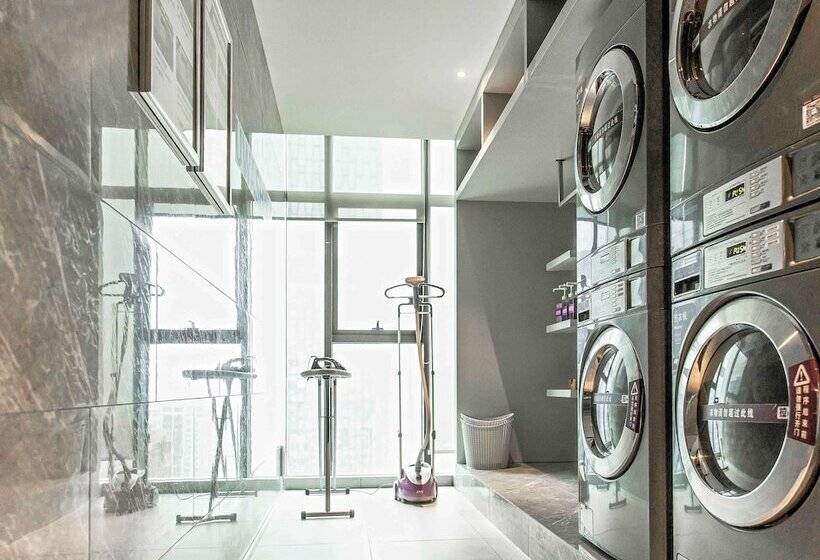 בית מלון כפרי Mercure Chengdu Chunxi