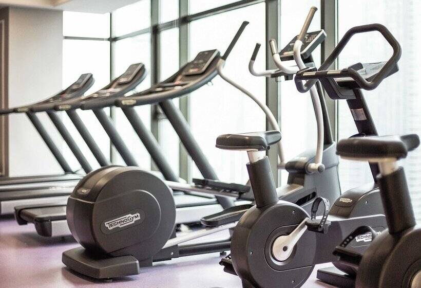 בית מלון כפרי Mercure Chengdu Chunxi