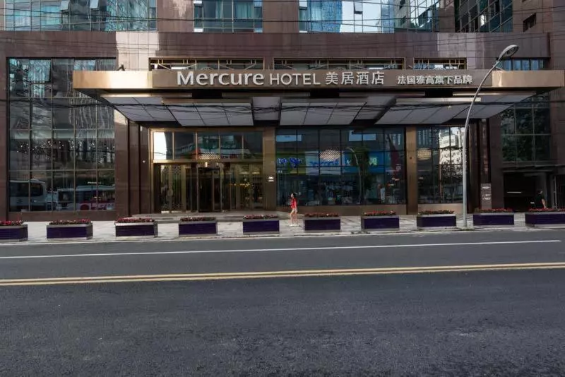 ホテル Mercure Chengdu Chunxi