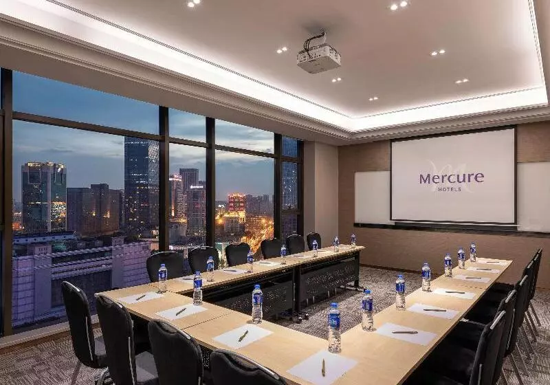 ホテル Mercure Chengdu Chunxi