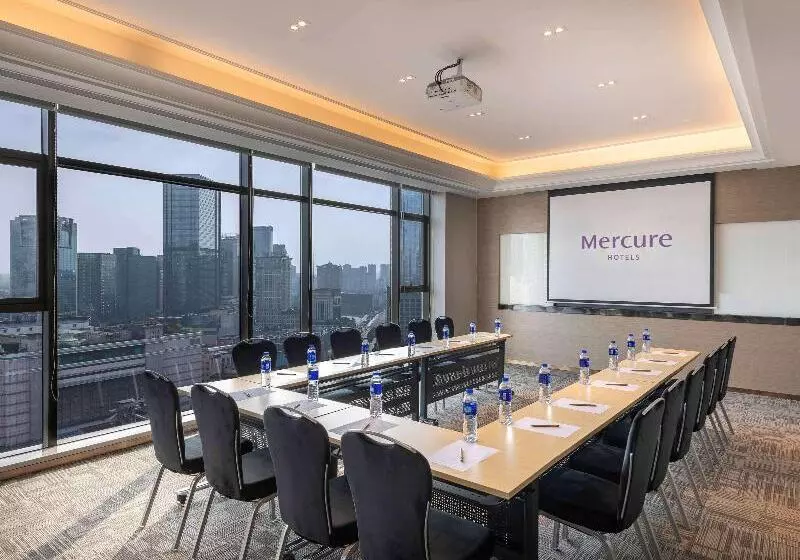 ホテル Mercure Chengdu Chunxi