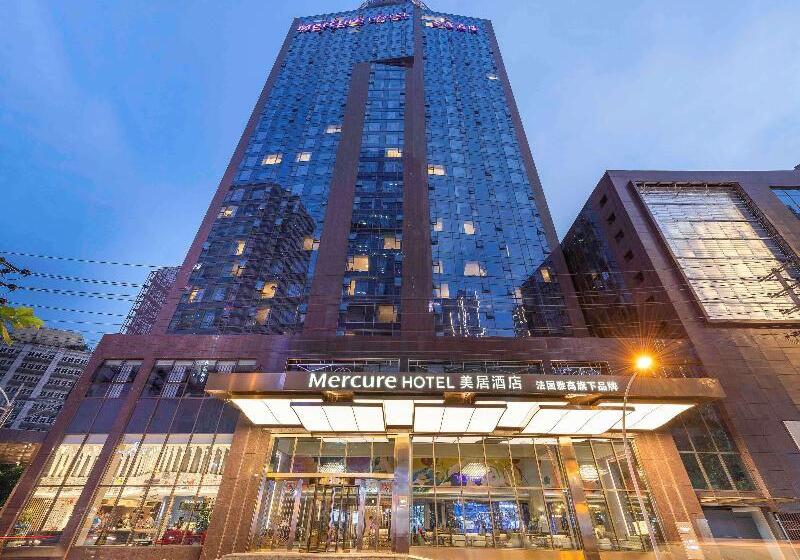 בית מלון כפרי Mercure Chengdu Chunxi