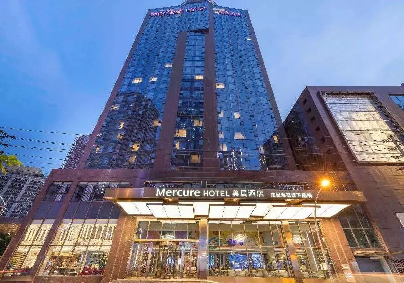 ホテル Mercure Chengdu Chunxi