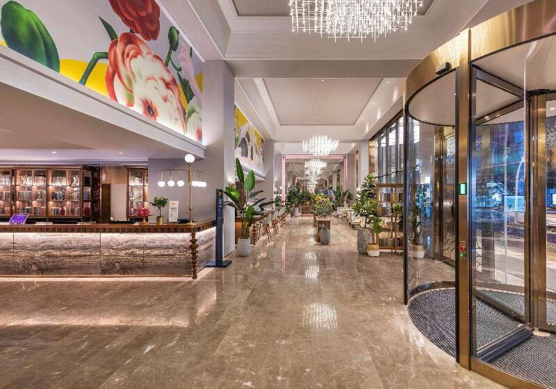 בית מלון כפרי Mercure Chengdu Chunxi