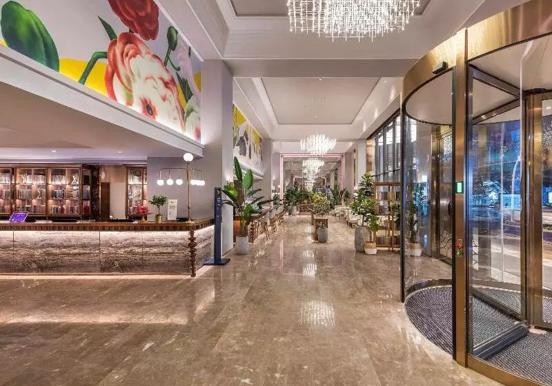 ホテル Mercure Chengdu Chunxi
