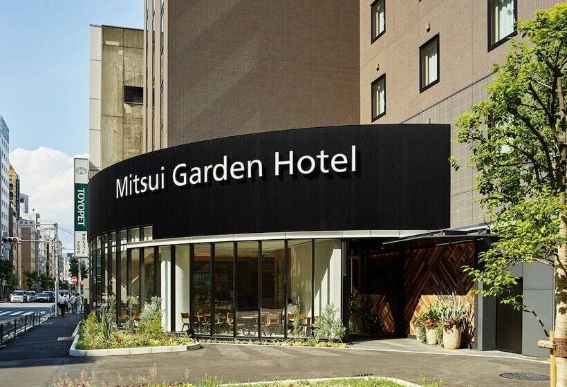 Mitsui Garden Hotel Otemachi   Tokyo