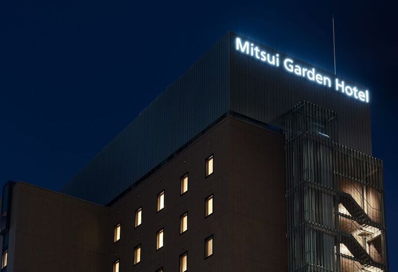 Mitsui Garden Hotel Otemachi   Tokyo