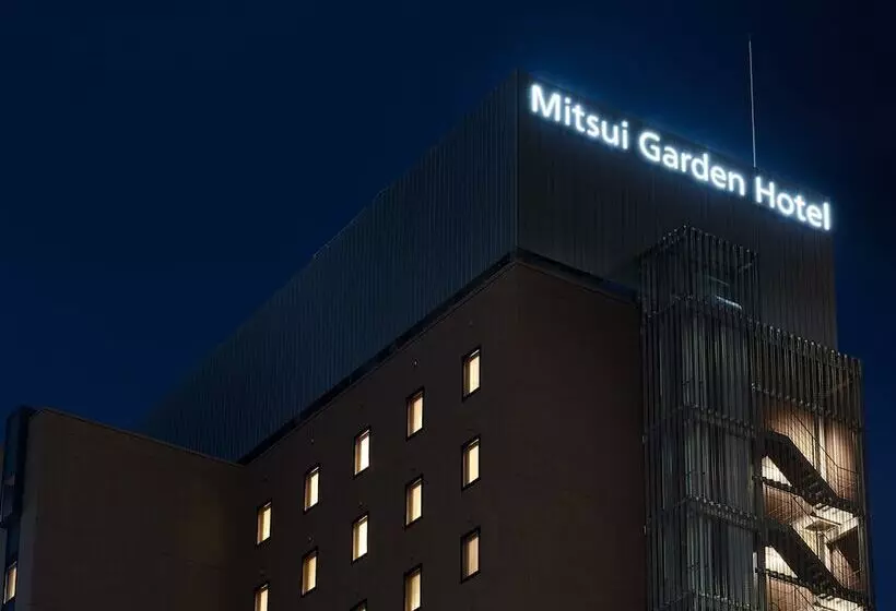Mitsui Garden Hotel Otemachi   Tokyo
