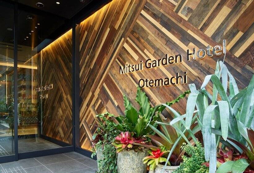 Mitsui Garden Hotel Otemachi   Tokyo