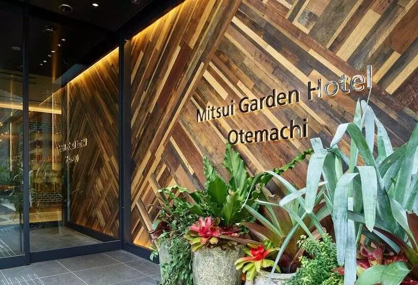 Mitsui Garden Hotel Otemachi   Tokyo