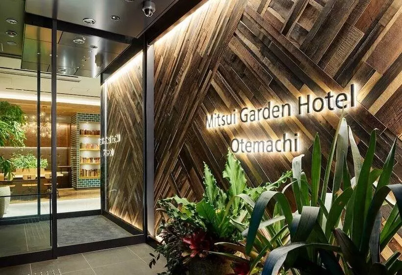 Mitsui Garden Hotel Otemachi   Tokyo