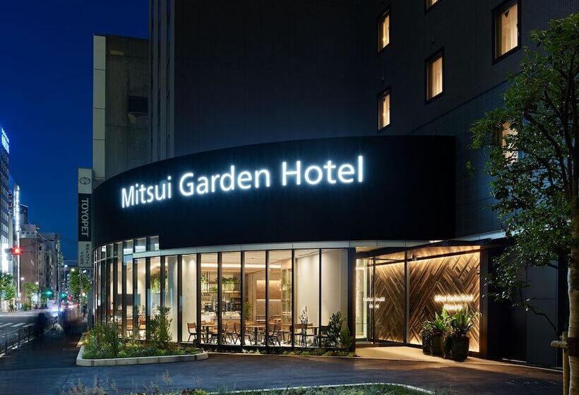 Mitsui Garden Hotel Otemachi   Tokyo