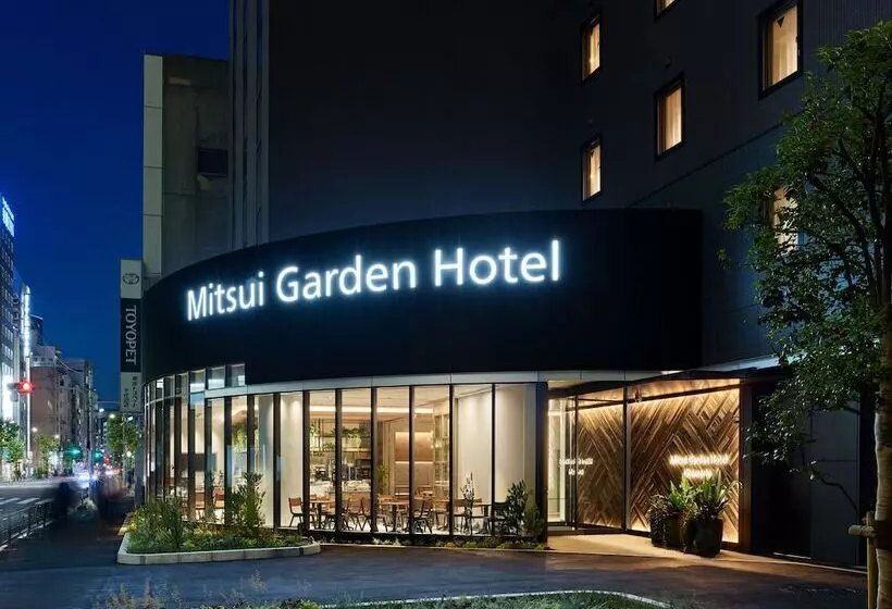 Mitsui Garden Hotel Otemachi   Tokyo