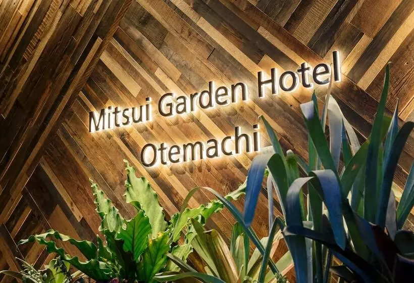 Mitsui Garden Hotel Otemachi   Tokyo