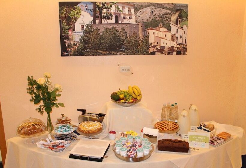 בית מלון כפרי Moliterno