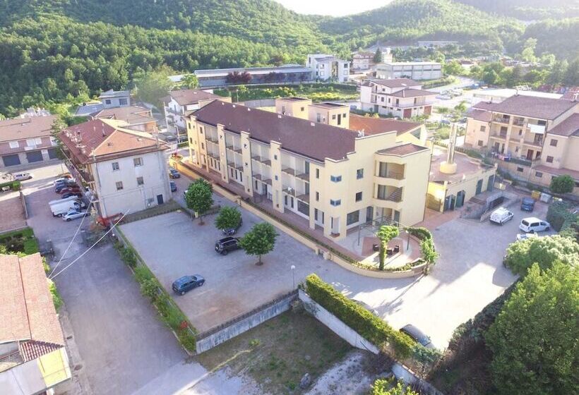 בית מלון כפרי Moliterno