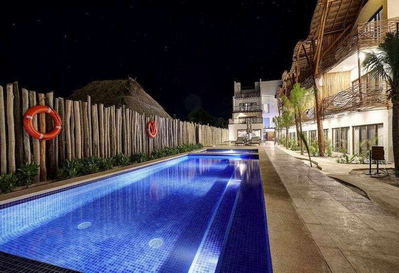 Hotelli Mystique Holbox By Royalton, A Tribute Portfolio Resort