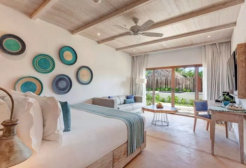 Hotelli Mystique Holbox By Royalton, A Tribute Portfolio Resort