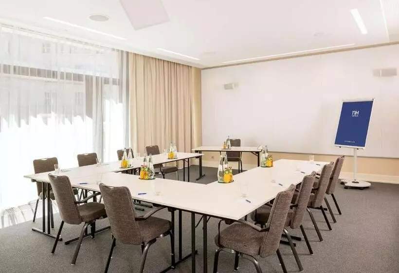 Hotelli Nh Leipzig Zentrum