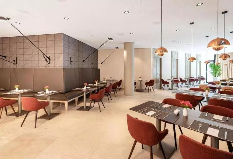 Hotelli Nh Leipzig Zentrum