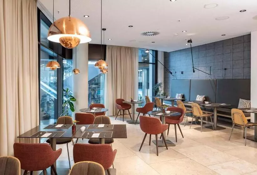 Hotelli Nh Leipzig Zentrum