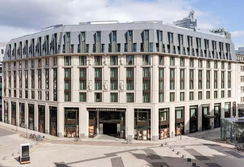 Hotelli Nh Leipzig Zentrum