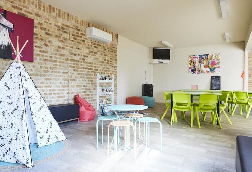 בית מלון כפרי Nrma Port Macquarie Breakwall Holiday Park