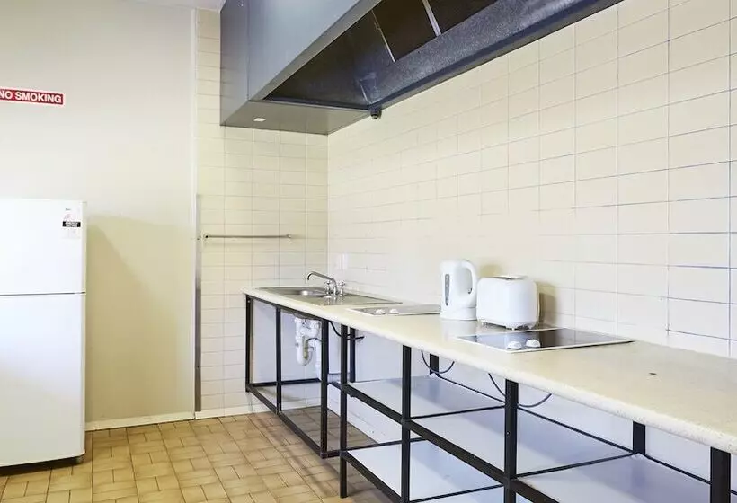 هتل Nrma Port Macquarie Breakwall Holiday Park