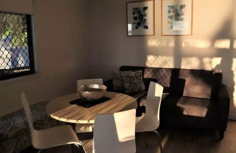 هتل Nrma Port Macquarie Breakwall Holiday Park