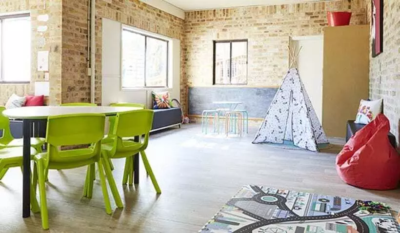 هتل Nrma Port Macquarie Breakwall Holiday Park