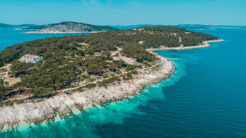 酒店 Obonjan Island Resort