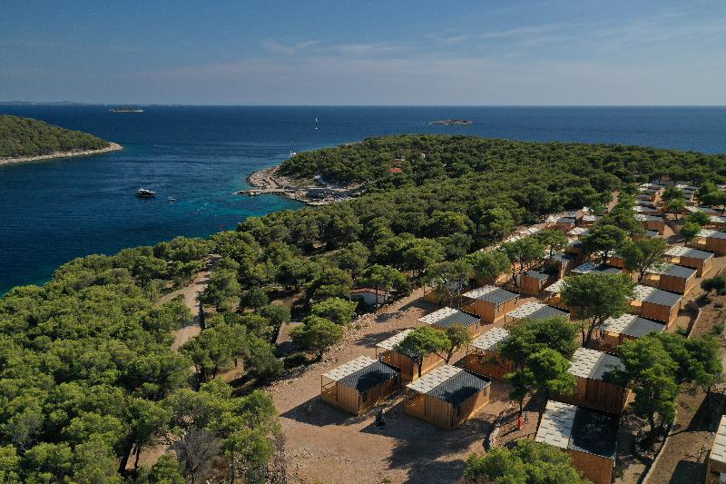 酒店 Obonjan Island Resort