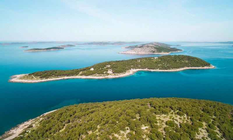 酒店 Obonjan Island Resort