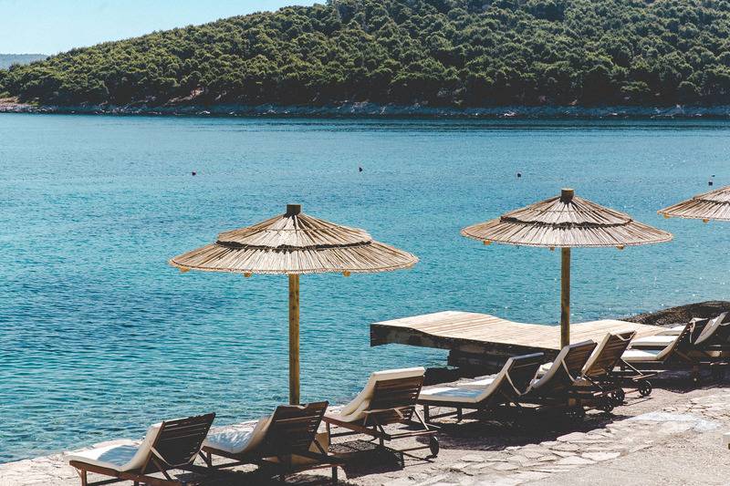 酒店 Obonjan Island Resort