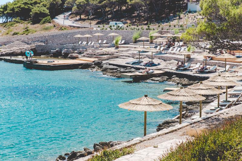 酒店 Obonjan Island Resort