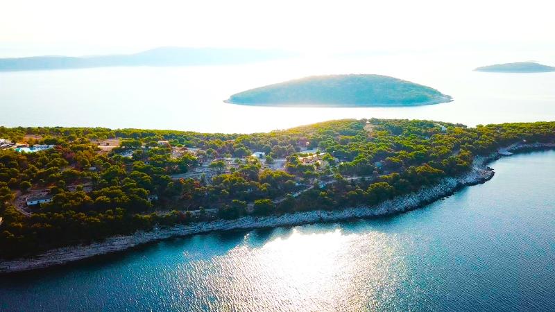 酒店 Obonjan Island Resort