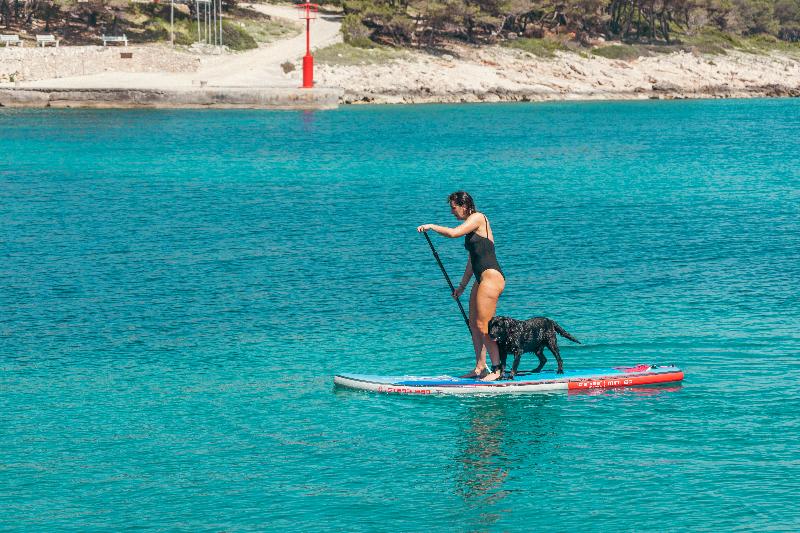 酒店 Obonjan Island Resort